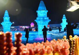 第18屆哈爾濱冰雪大世界 第18屆哈爾濱冰雪大世界