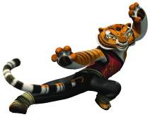 悍嬌虎之迅雷拳——虎拳