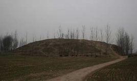 聊城堠崮皇陵 聊城堠崮皇陵