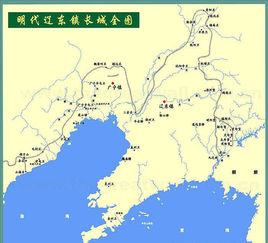 遼河套長城 遼河套長城