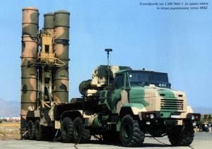 S-300型/紅旗-15號地空飛彈系統 S-300型/紅旗-15號地空飛彈系統