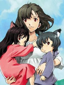 狼孩子的雨與雪 狼孩子的雨與雪