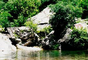 濂泉響谷 濂泉響谷