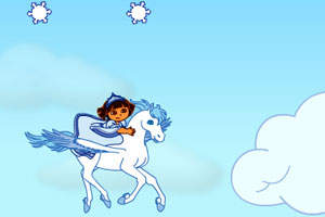 《朵拉救白雪公主》 《朵拉救白雪公主》