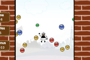 《小人踩踩踩》 《小人踩踩踩》