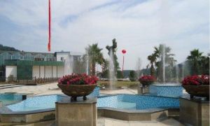 疊水灣溫泉 疊水灣溫泉