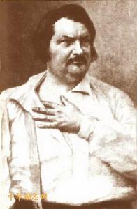 （圖）巴爾扎克