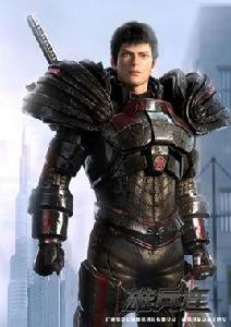 蓋倫[動畫《超神學院》系列中角色]