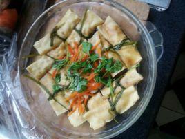 清蒸肉卷 清蒸肉卷