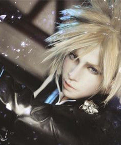 克勞德·斯特萊夫[《最終幻想7》中的男主角克勞德]