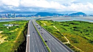 廣深沿江高速公路