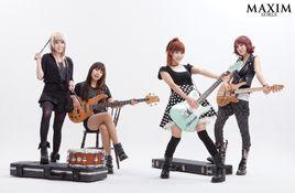 Sweet Revenge樂隊 Sweet Revenge樂隊