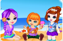 淘氣姐妹花 淘氣姐妹花