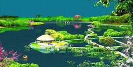 合肥菱湖公園 合肥菱湖公園