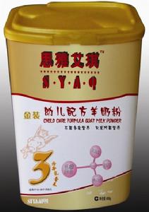 思雅艾琪羊奶粉