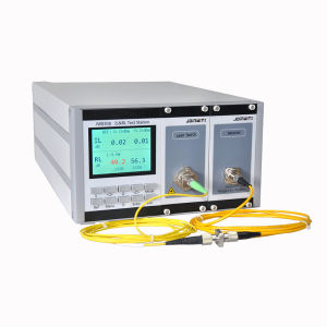 JW8307免纏繞插回損測試儀 JW8307免纏繞插回損測試儀