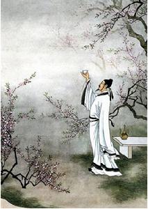 壽陽曲·詠李白