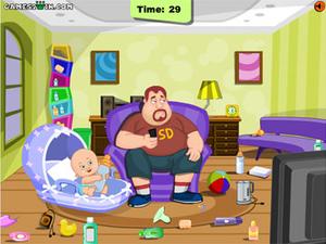 超級奶爸遊戲 超級奶爸遊戲