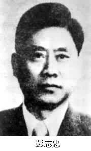 彭志忠[武漢地質學院教授]