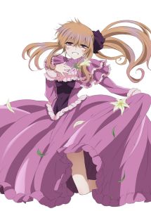 夏蘿&middot;蘭茲華斯