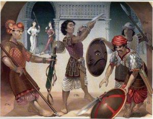 大月氏人 大月氏人