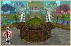 百花宮[遊戲《大唐豪俠》的其中一個門派]