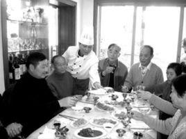 上門廚師 上門廚師