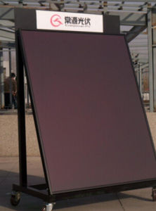 薄膜太陽能電池