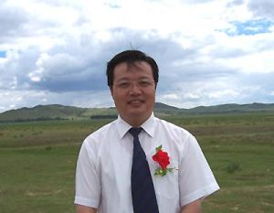 沽原縣縣長張聰