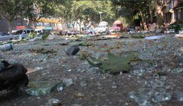 7·29西安春曉馨苑小區爆炸事故 7·29西安春曉馨苑小區爆炸事故