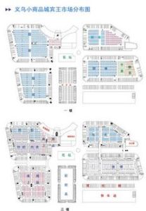 義烏賓王市場 義烏賓王市場