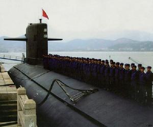 093攻擊型核潛艇