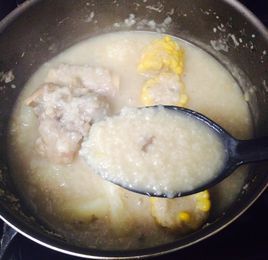 骨頭粥 骨頭粥