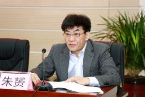 朱贇[寧夏回族自治區人大常委會法制工作委員會副主任]