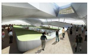 德國國家館效果圖