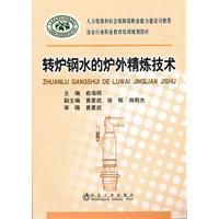 轉爐鋼水的爐外精煉技術 轉爐鋼水的爐外精煉技術