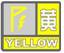 雷雨大風黃色預警信號