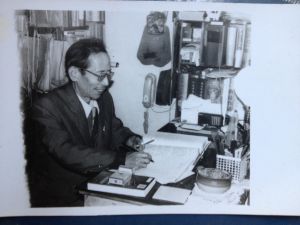 傅林輝故居舊照