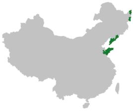 膠遼官話 膠遼官話