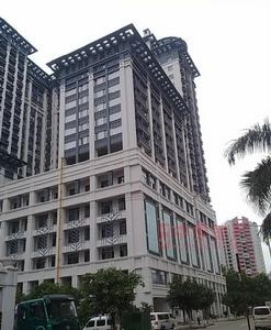 尚德國際公寓外觀