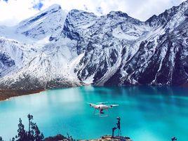 冰蝕窪地湖 冰蝕窪地湖