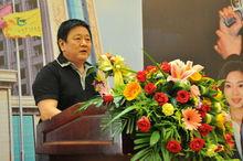 2010年雷廣財在《南粵刑偵檔案》首映式上