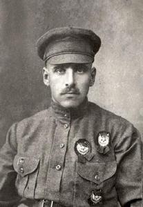 1923年時的布柳赫爾