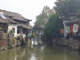 新市[浙江省湖州市德清縣下轄鎮]