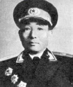 安東[原國防科學技術委員會副主任、少將]