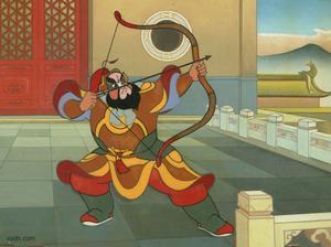 （圖）《驕傲的將軍》