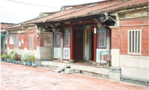 麻豆古厝 麻豆古厝