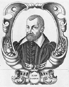 讓·博丹[法國思想家]