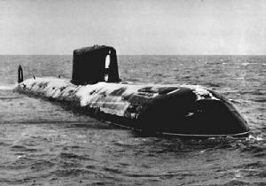 麥克級攻擊型核潛艇