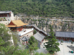 安陽長春觀 安陽長春觀